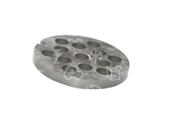 sítko mlýnku ZELMER, velikost 5, průměr otvorů 8mm, sítka 54mm, (00755468)